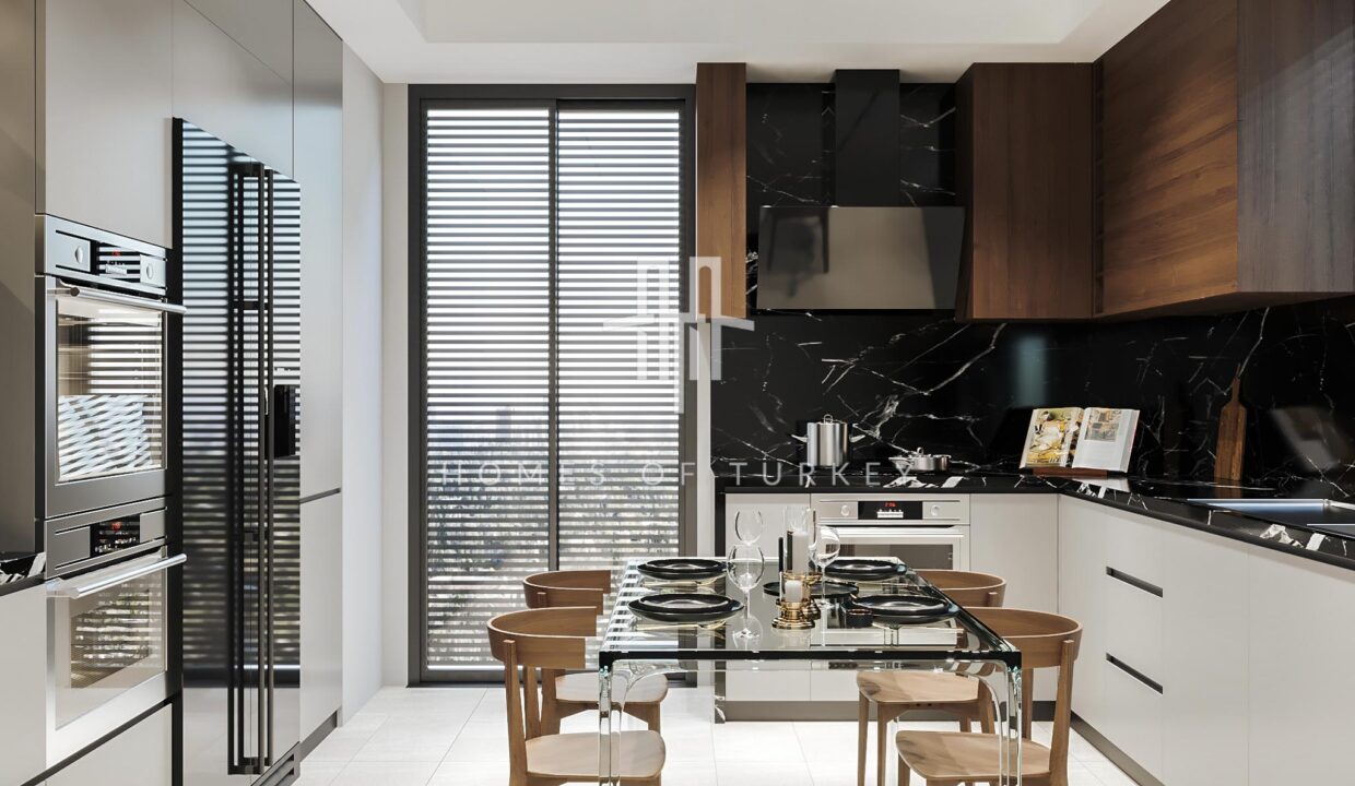 Villas for Sale in Silivri, Istanbul with a Unique Landscape and Nature 26,