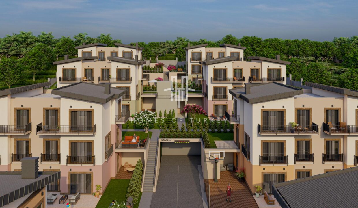 Villas for Sale in Silivri, Istanbul with a Unique Landscape and Nature 4