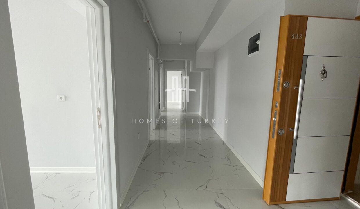 Affordable Apartments Ready to Move in a Secure Complex in Esenyurt, Istanbul 10