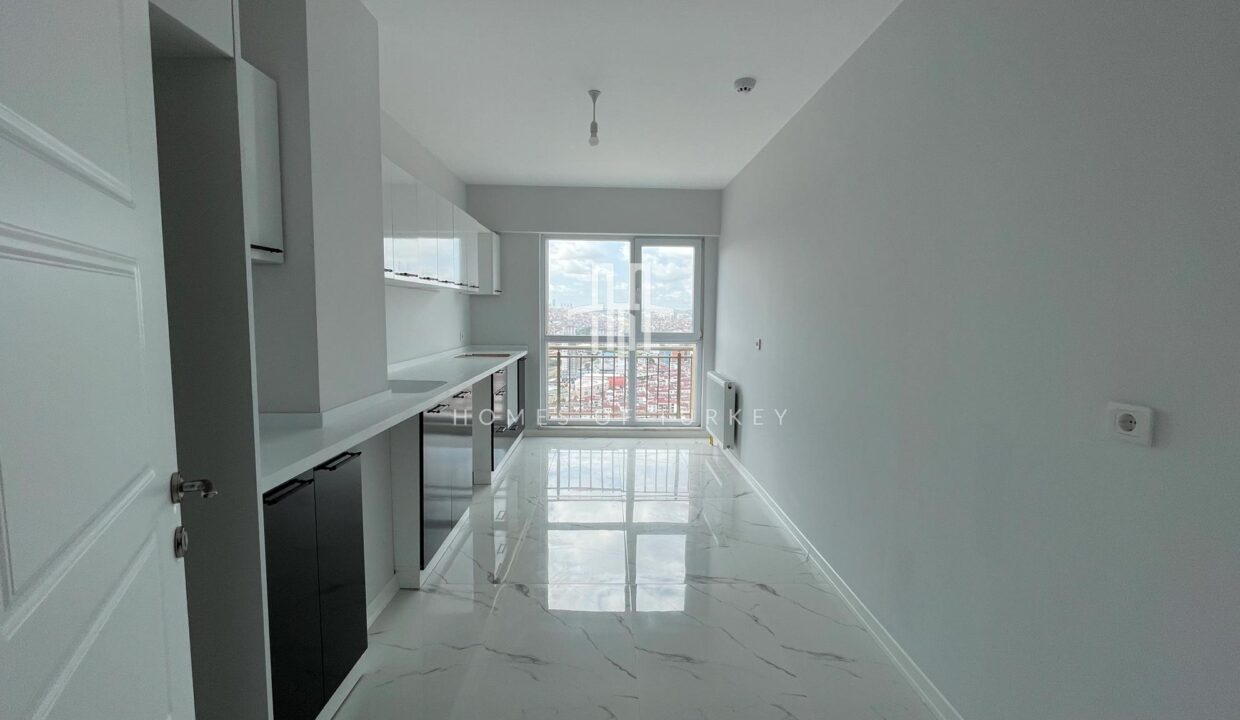 Affordable Apartments Ready to Move in a Secure Complex in Esenyurt, Istanbul 11
