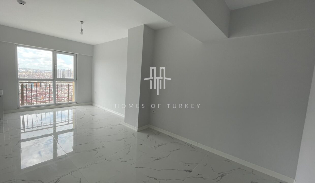 Affordable Apartments Ready to Move in a Secure Complex in Esenyurt, Istanbul 12