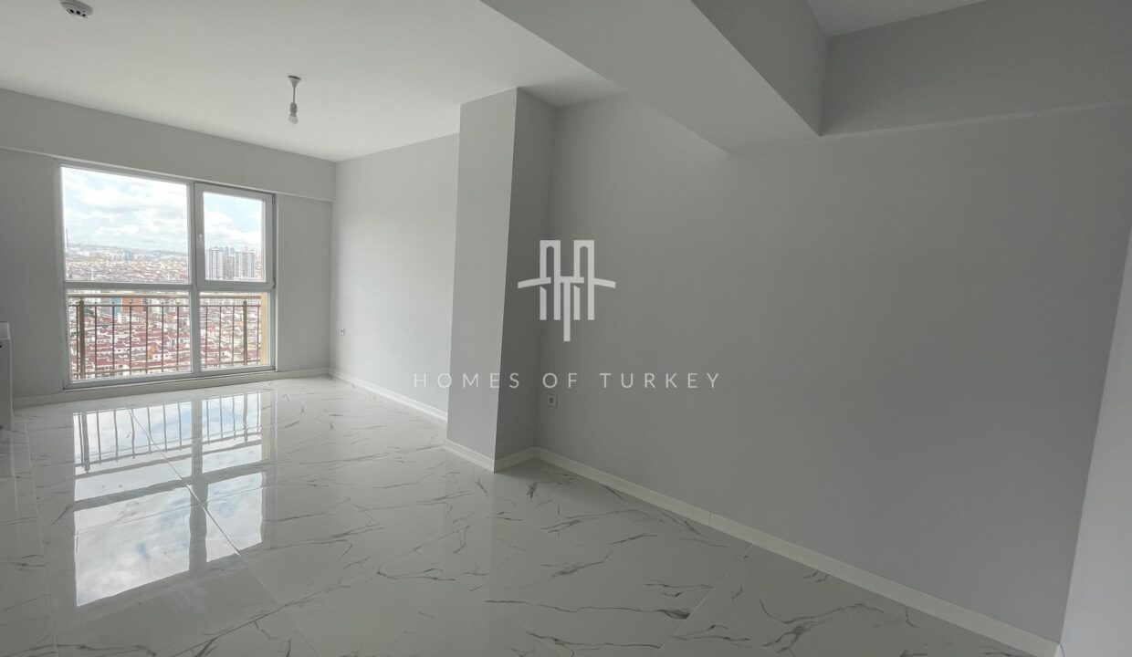 Affordable Apartments Ready to Move in a Secure Complex in Esenyurt, Istanbul 13