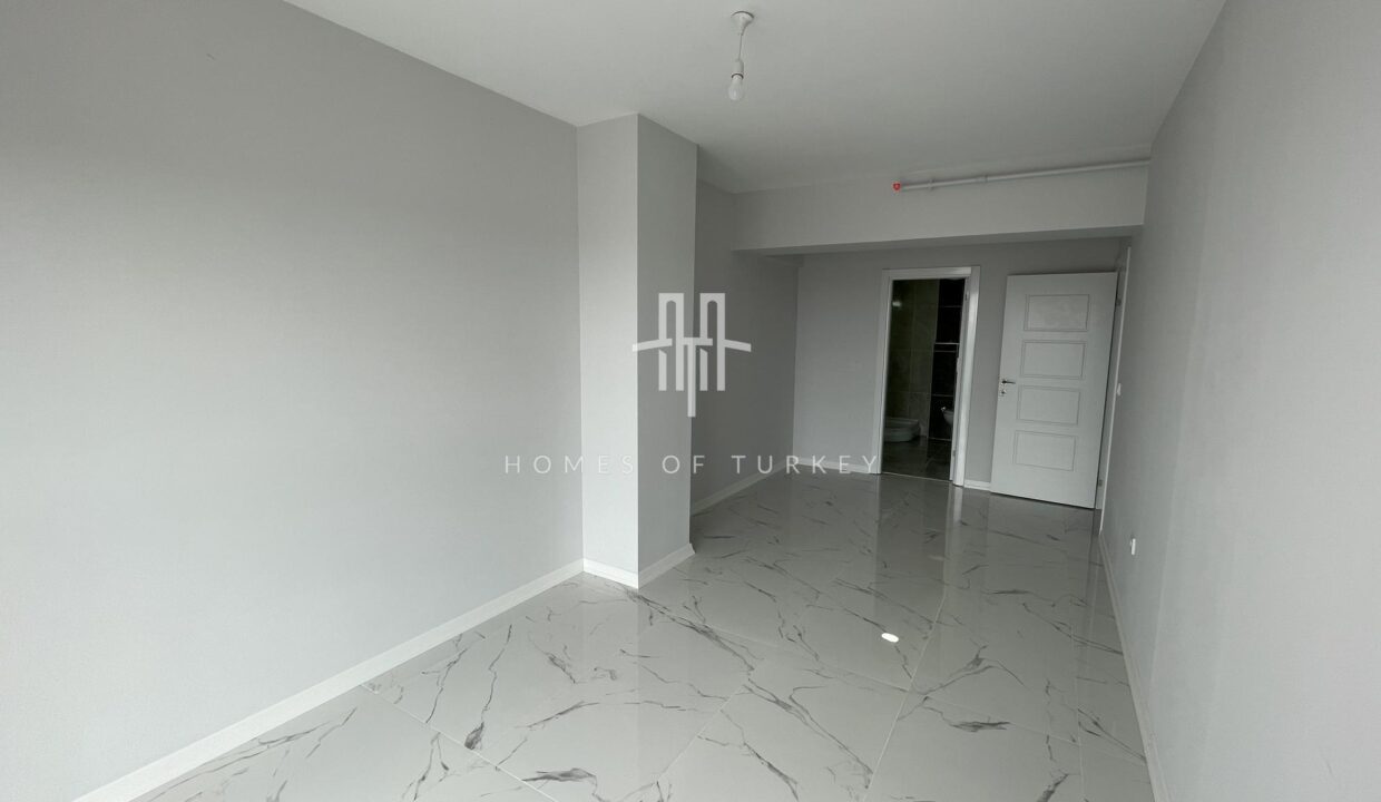 Affordable Apartments Ready to Move in a Secure Complex in Esenyurt, Istanbul 14