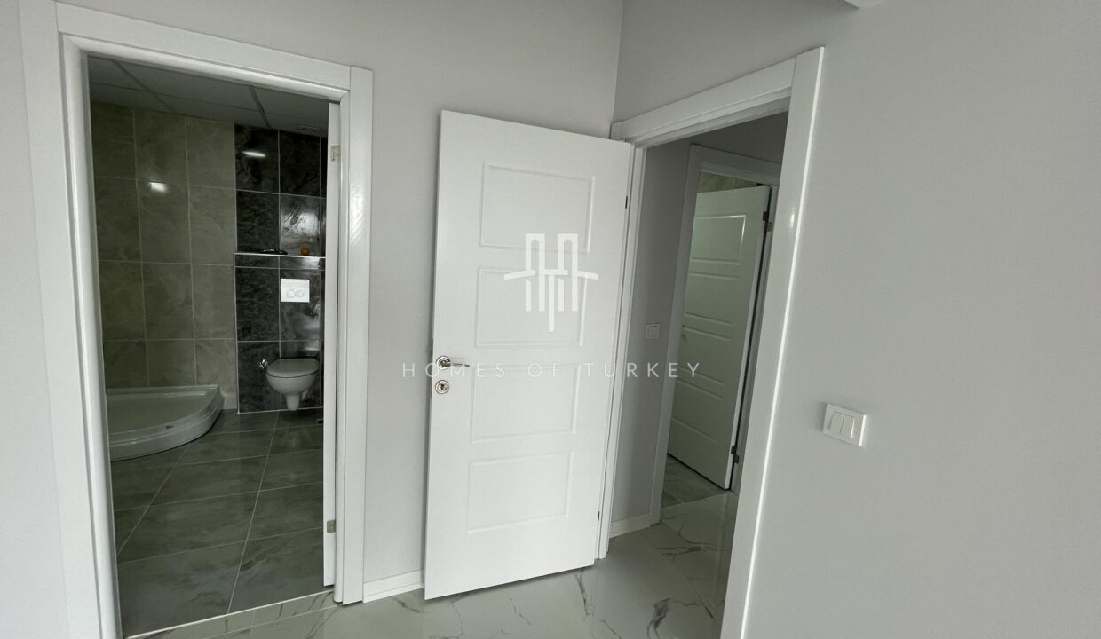Affordable Apartments Ready to Move in a Secure Complex in Esenyurt, Istanbul 15