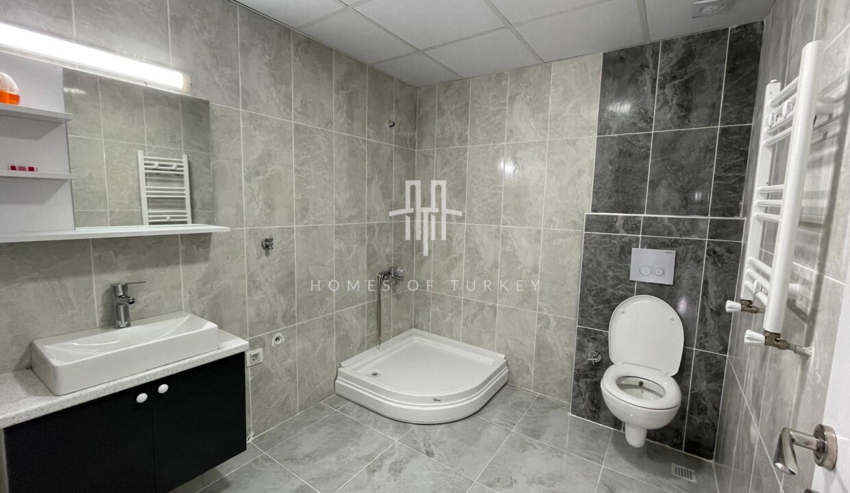 Affordable Apartments Ready to Move in a Secure Complex in Esenyurt, Istanbul 18