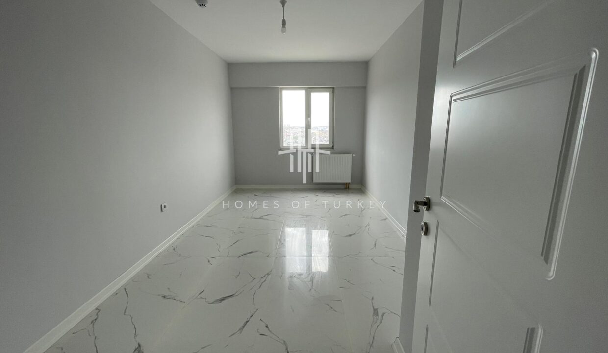 Affordable Apartments Ready to Move in a Secure Complex in Esenyurt, Istanbul 19