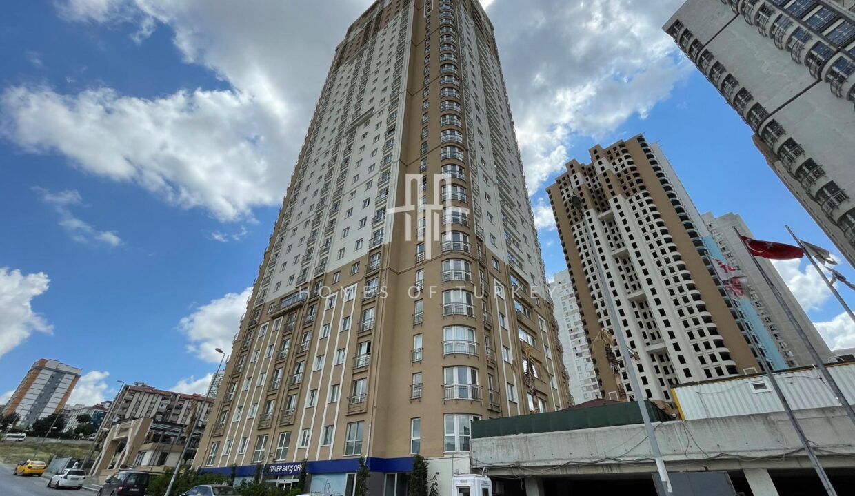 Affordable Apartments Ready to Move in a Secure Complex in Esenyurt, Istanbul 3