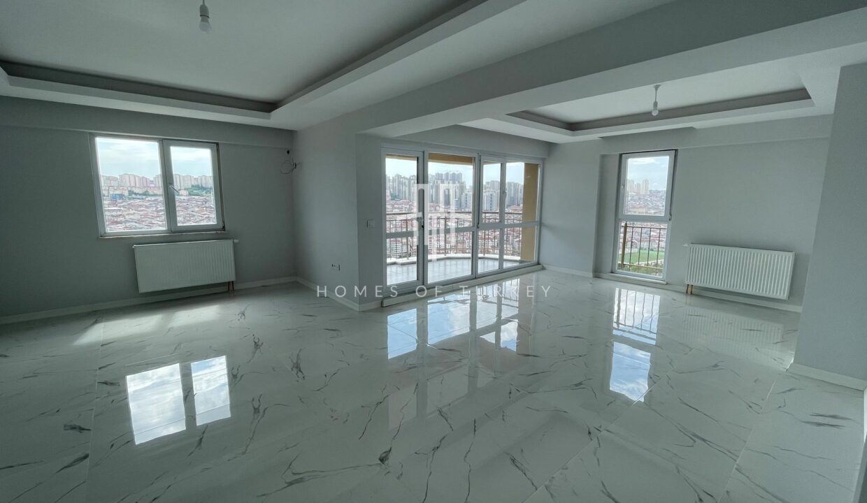 Affordable Apartments Ready to Move in a Secure Complex in Esenyurt, Istanbul 8