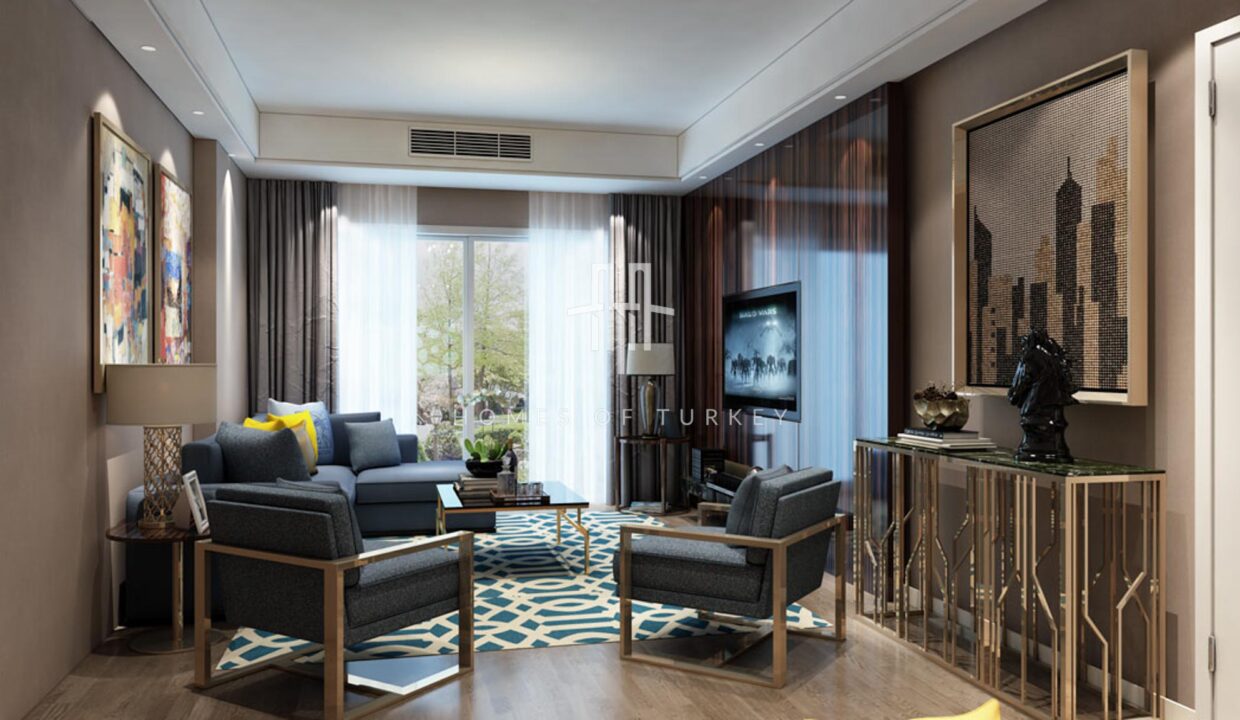 Centrally Located Flats in Installments at Eyupsultan, Istanbul 16