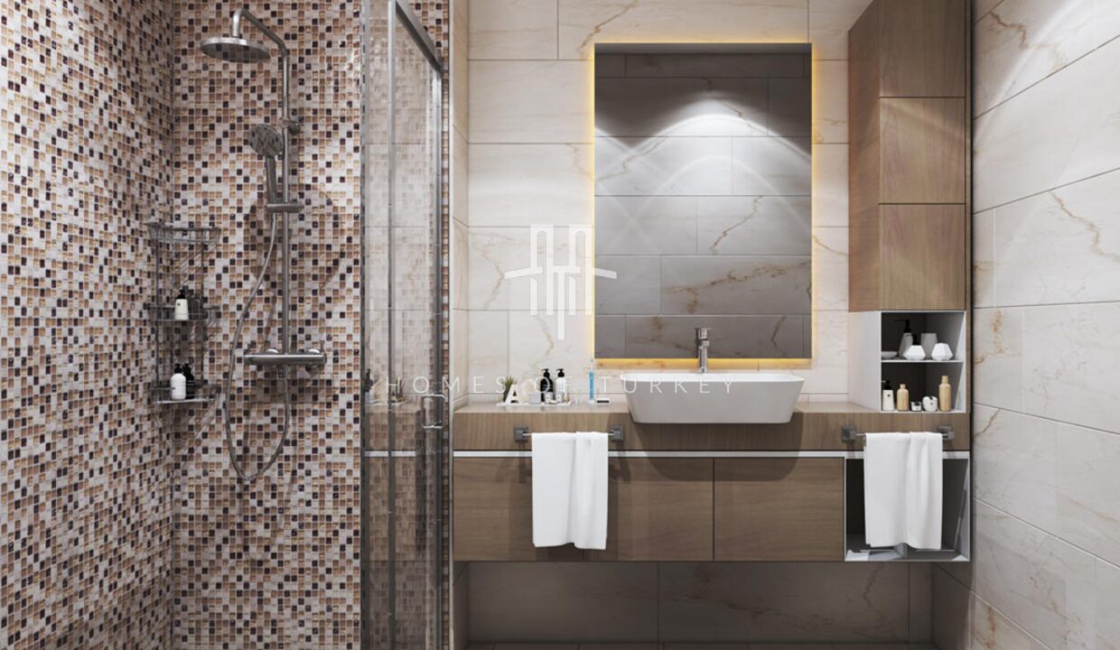 Centrally Located Flats in Installments at Eyupsultan, Istanbul 19
