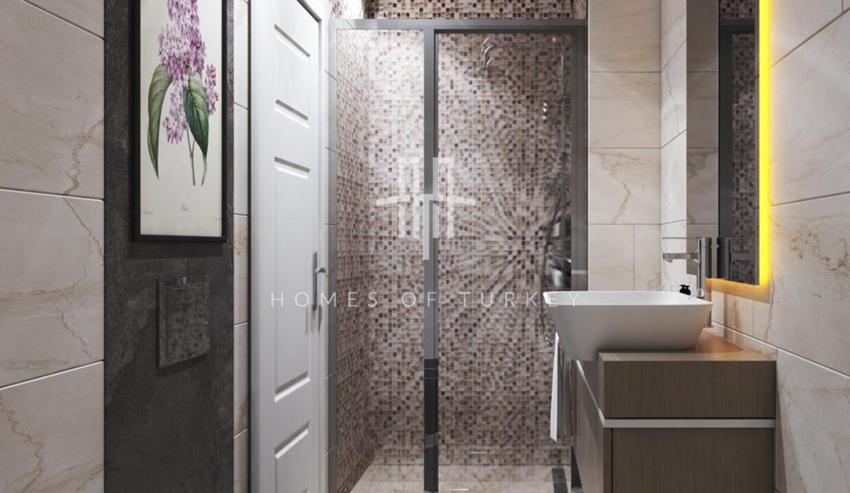 Centrally Located Flats in Installments at Eyupsultan, Istanbul 20