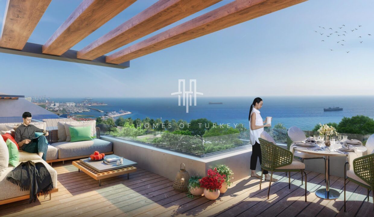 İstanbul, Beylikdüzü Luxury Villas for Sale with Unique Sea Views 2