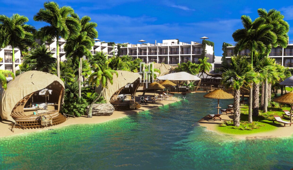 Luxurious Flats in Installments as an Investment Opportunity in Girne, Cyprus 12