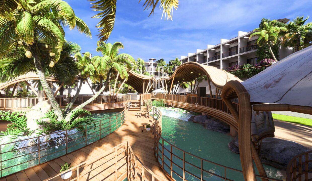 Luxurious Flats in Installments as an Investment Opportunity in Girne, Cyprus 13
