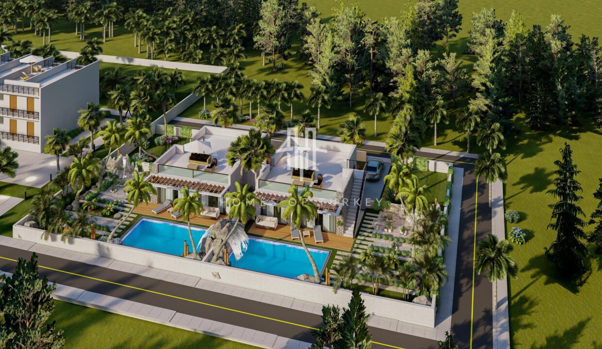 Luxurious Flats in Installments as an Investment Opportunity in Girne, Cyprus 14