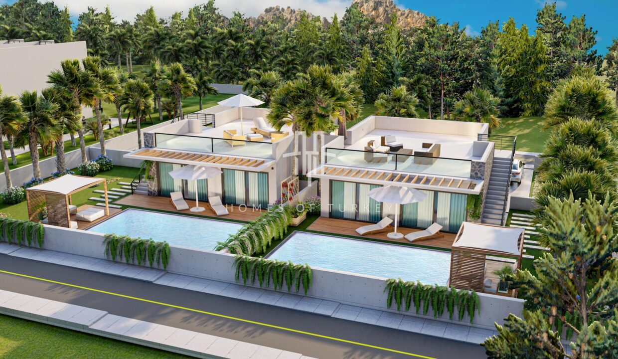 Luxurious Flats in Installments as an Investment Opportunity in Girne, Cyprus 15
