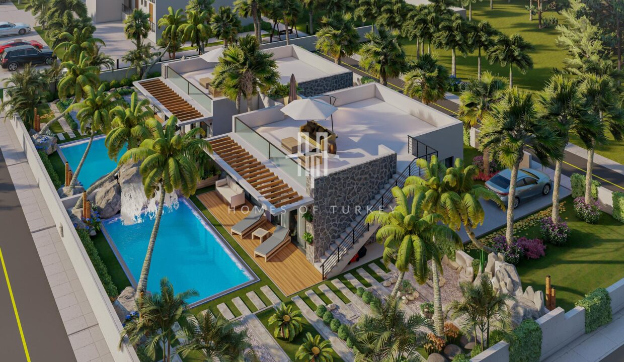 Luxurious Flats in Installments as an Investment Opportunity in Girne, Cyprus 17