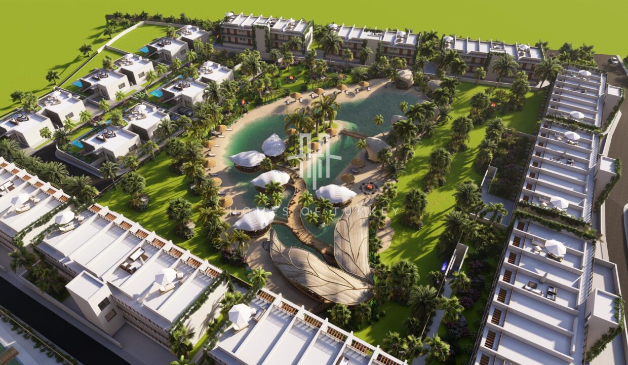 Luxurious Flats in Installments as an Investment Opportunity in Girne, Cyprus 18