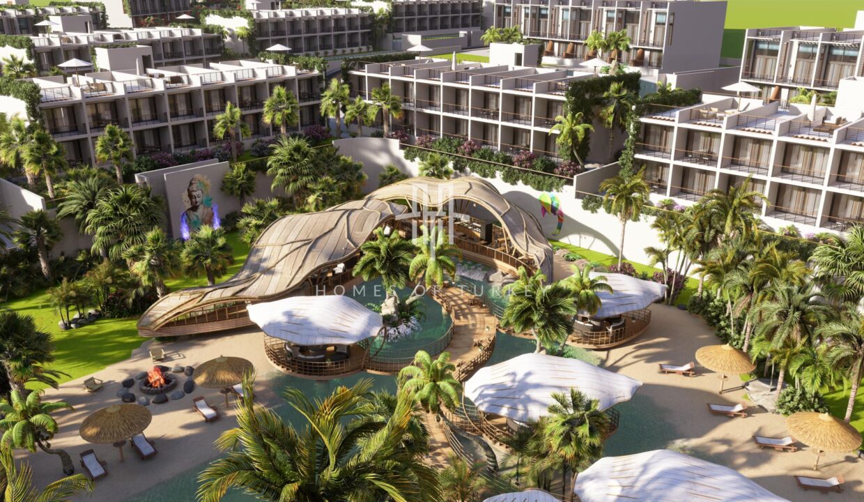 Luxurious Flats in Installments as an Investment Opportunity in Girne, Cyprus 18,