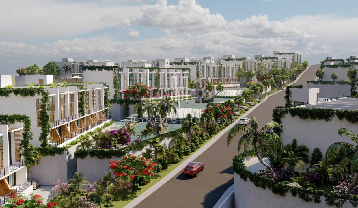 Luxurious Flats in Installments as an Investment Opportunity in Girne, Cyprus 2
