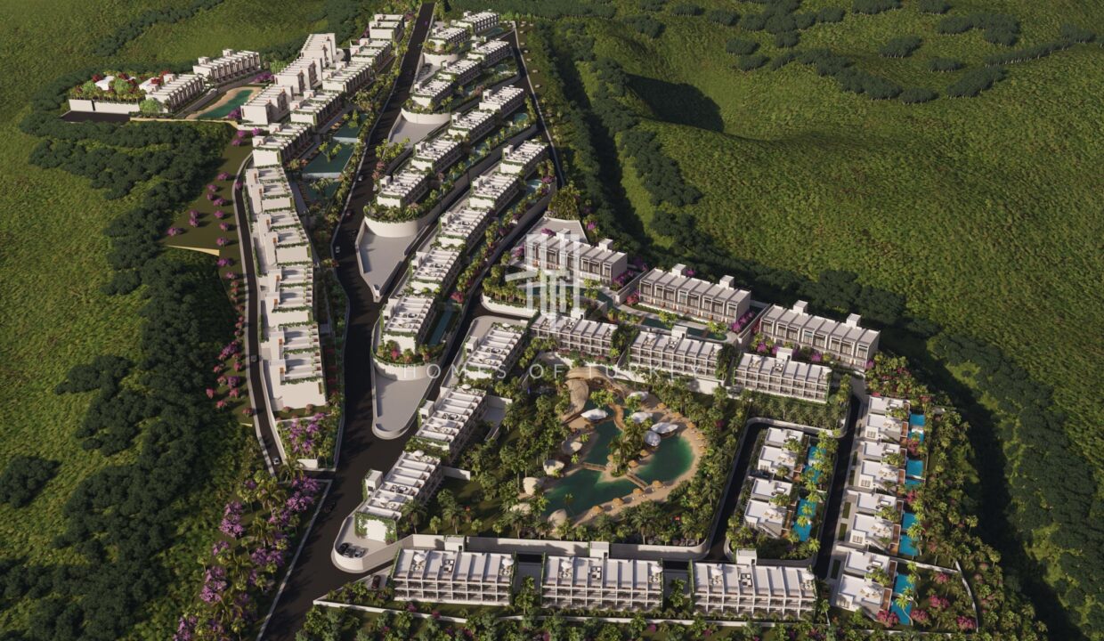 Luxurious Flats in Installments as an Investment Opportunity in Girne, Cyprus 20