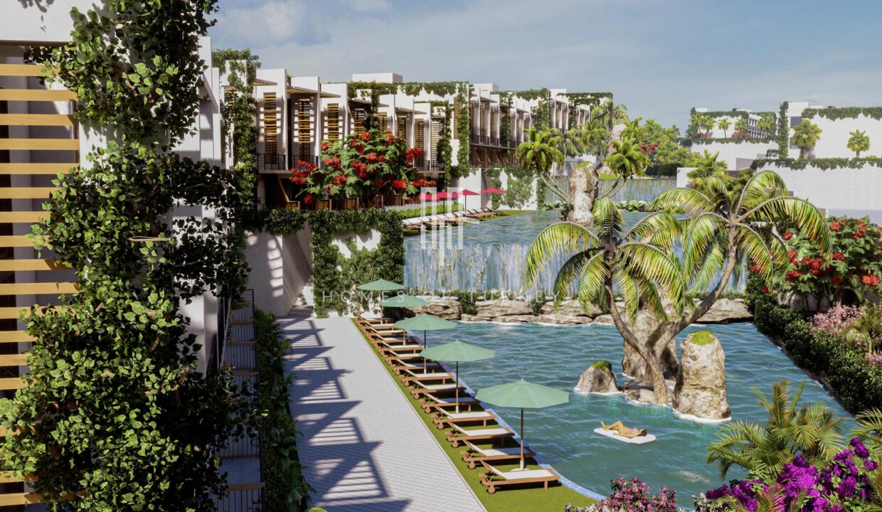 Luxurious Flats in Installments as an Investment Opportunity in Girne, Cyprus 4