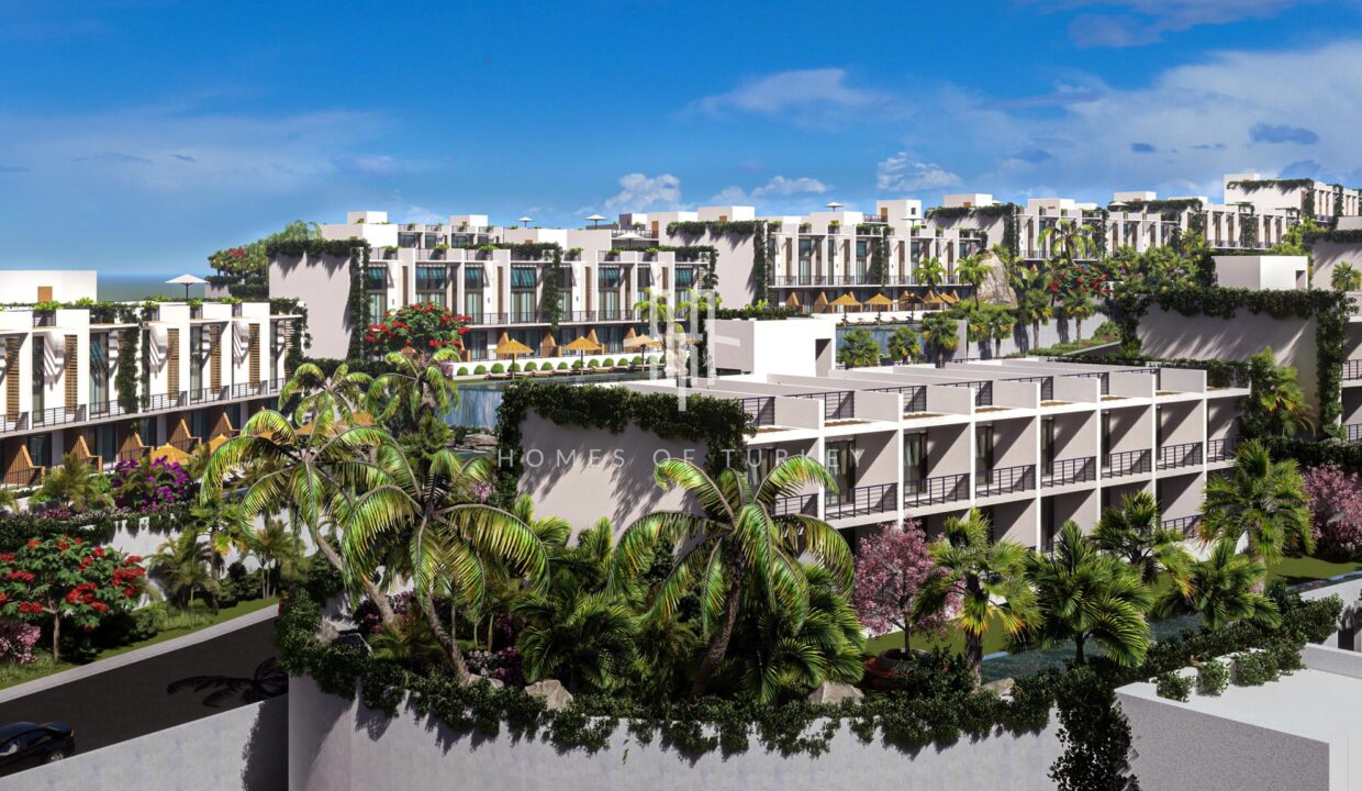 Luxurious Flats in Installments as an Investment Opportunity in Girne, Cyprus 5