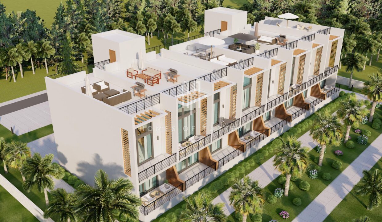 Luxurious Flats in Installments as an Investment Opportunity in Girne, Cyprus 7,