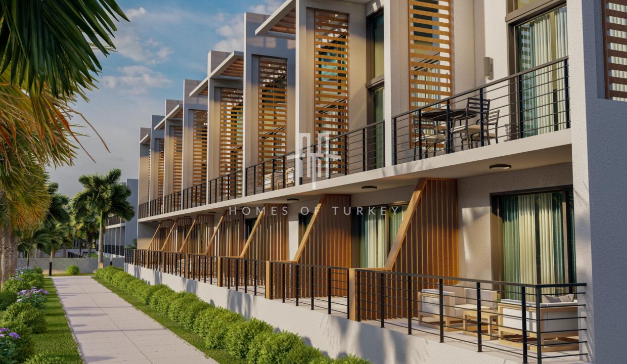 Luxurious Flats in Installments as an Investment Opportunity in Girne, Cyprus 8