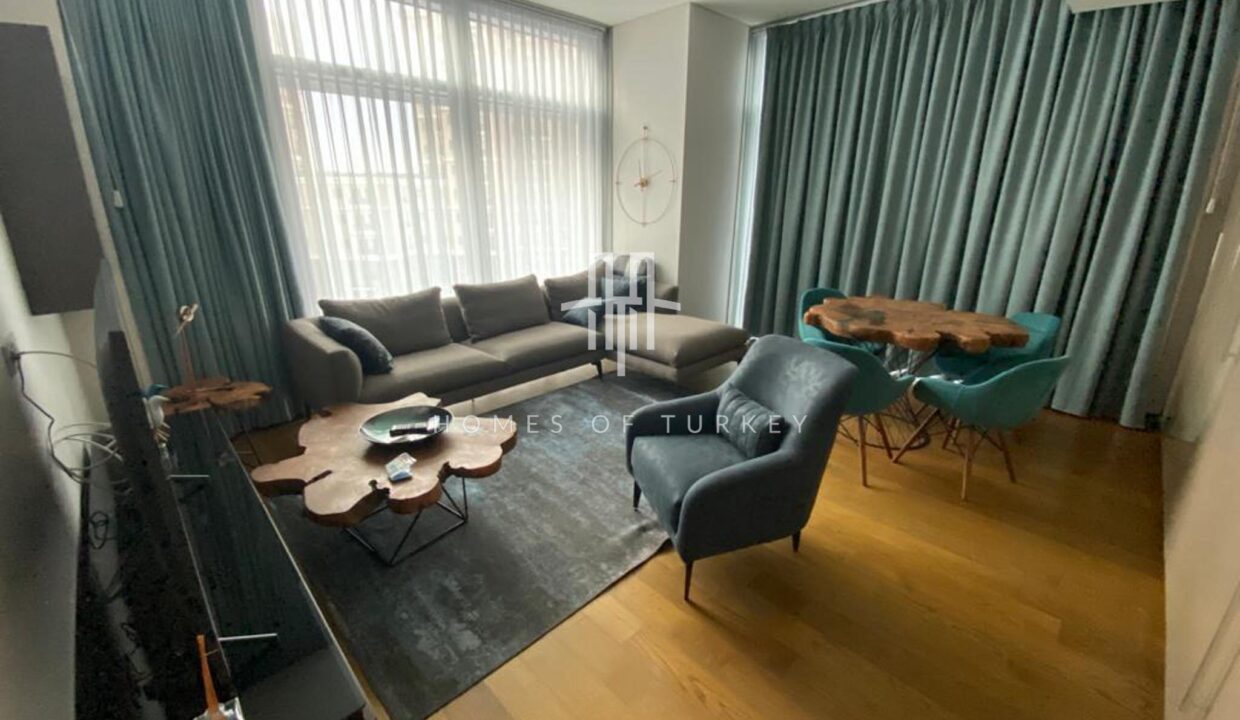 Luxury Flat for Sale in Emaar Project in Üsküdar, Istanbul 11