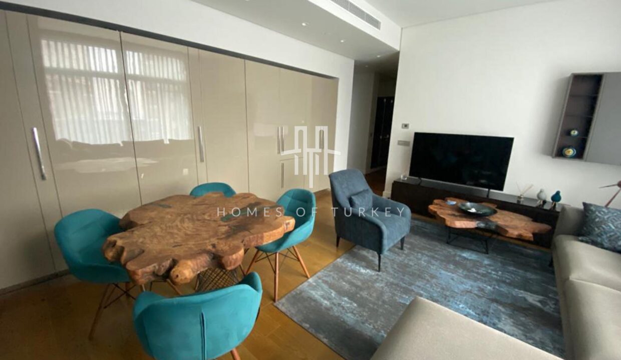 Luxury Flat for Sale in Emaar Project in Üsküdar, Istanbul 12