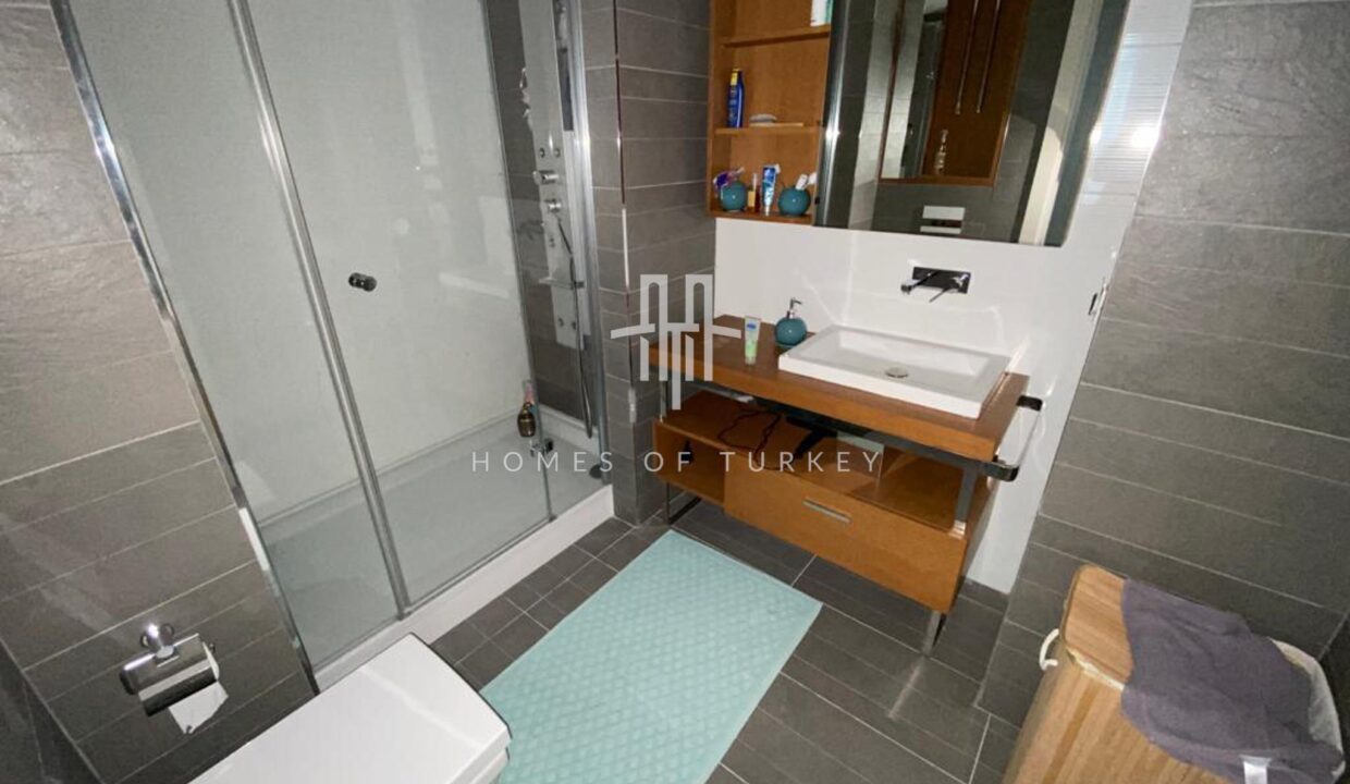 Luxury Flat for Sale in Emaar Project in Üsküdar, Istanbul 14