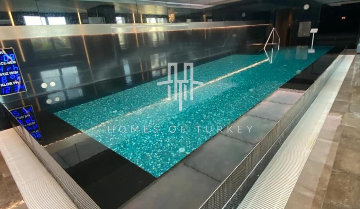 Luxury Flat for Sale in Emaar Project in Üsküdar, Istanbul 5