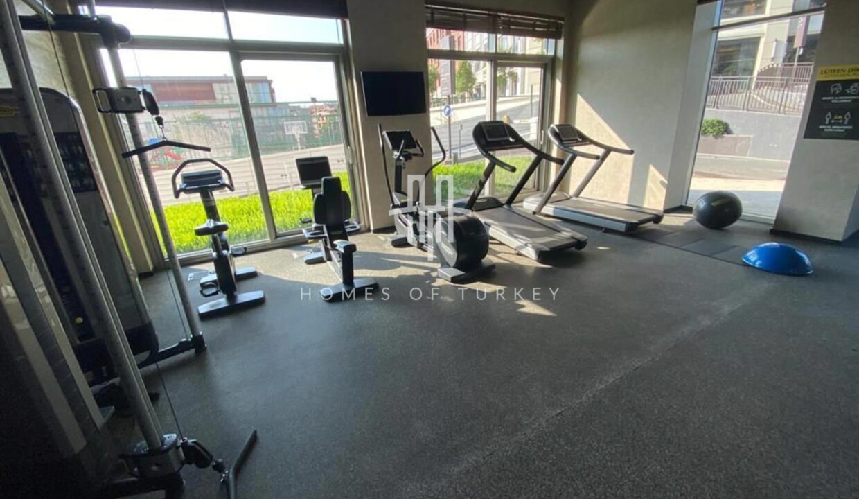 Luxury Flat for Sale in Emaar Project in Üsküdar, Istanbul 6,