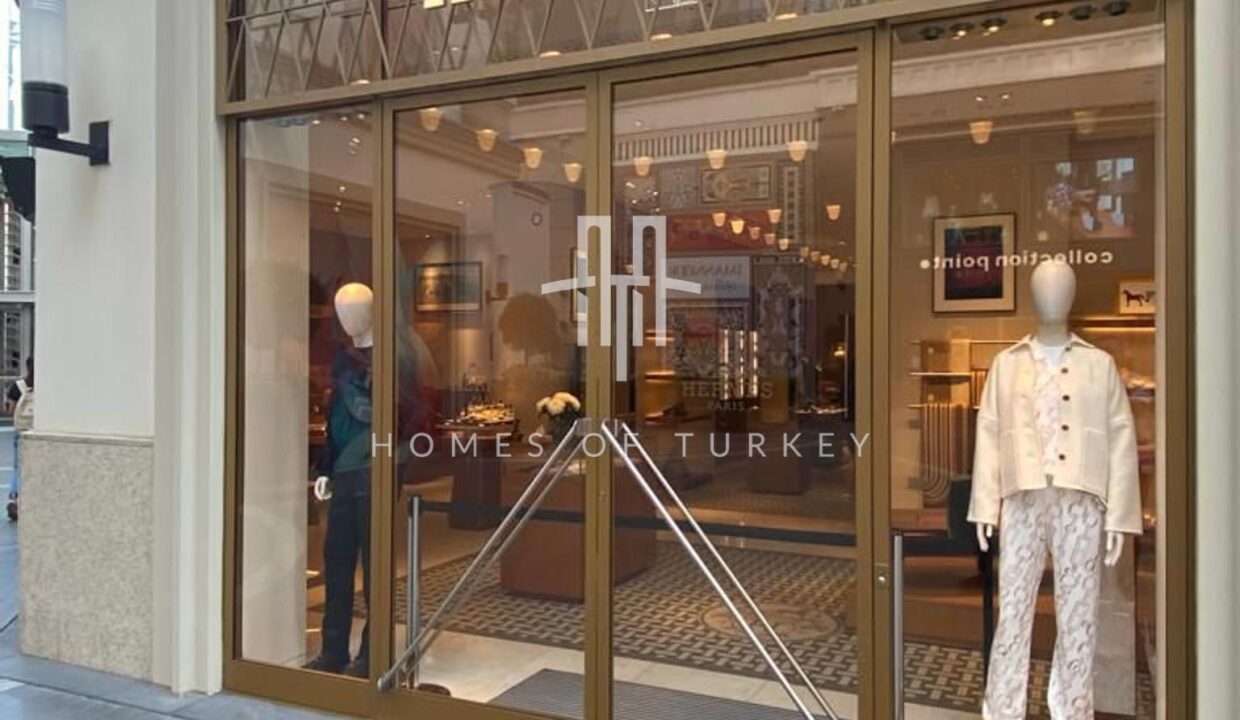 Luxury Flat for Sale in Emaar Project in Üsküdar, Istanbul 9