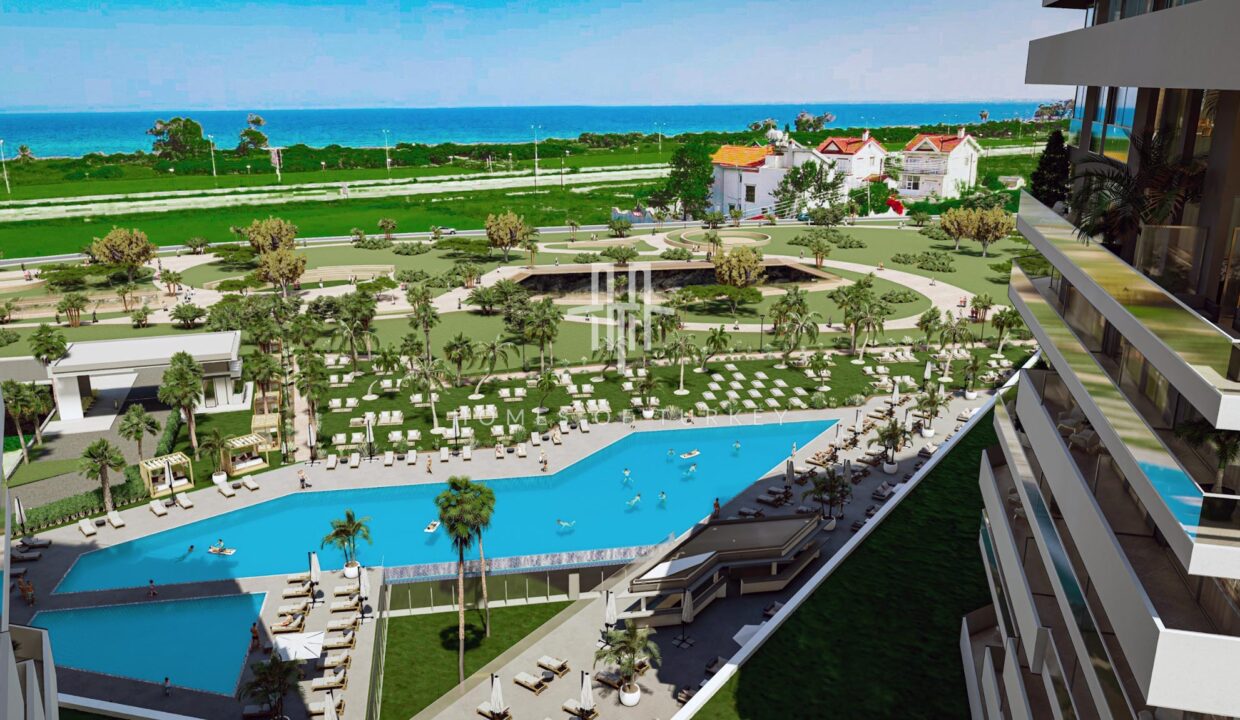 Luxury Flats 400 meters from the Beach in Cyprus 1