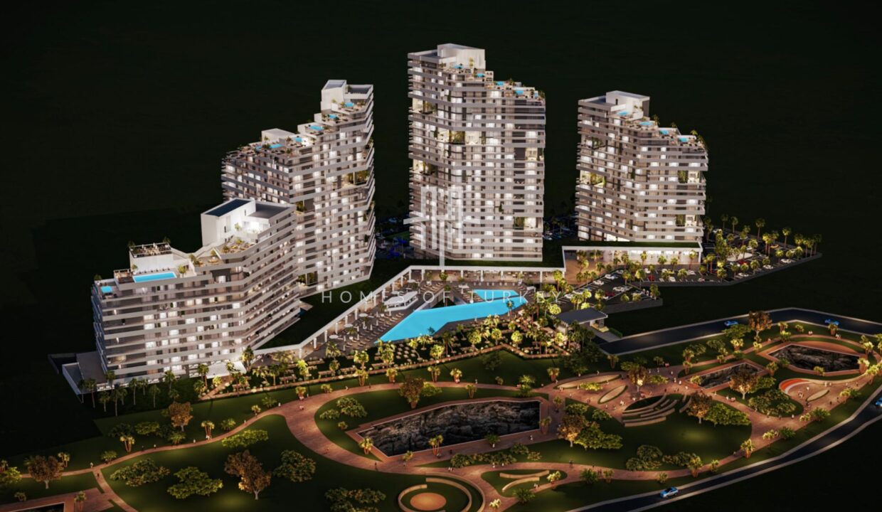 Luxury Flats 400 meters from the Beach in Cyprus 11
