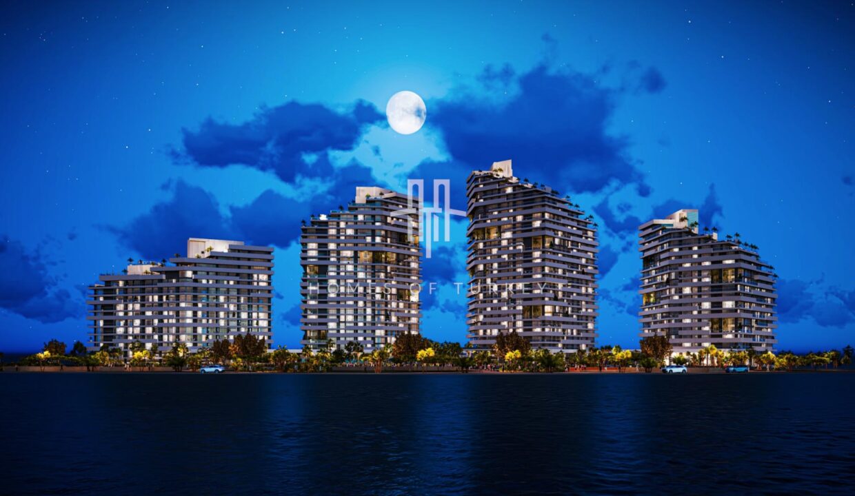 Luxury Flats 400 meters from the Beach in Cyprus 12
