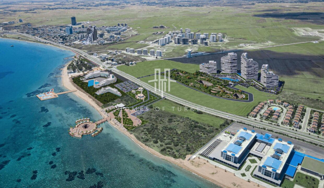 Luxury Flats 400 meters from the Beach in Cyprus 13