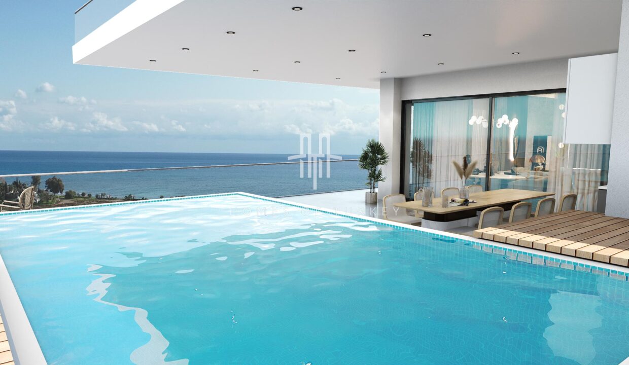 Luxury Flats 400 meters from the Beach in Cyprus 14