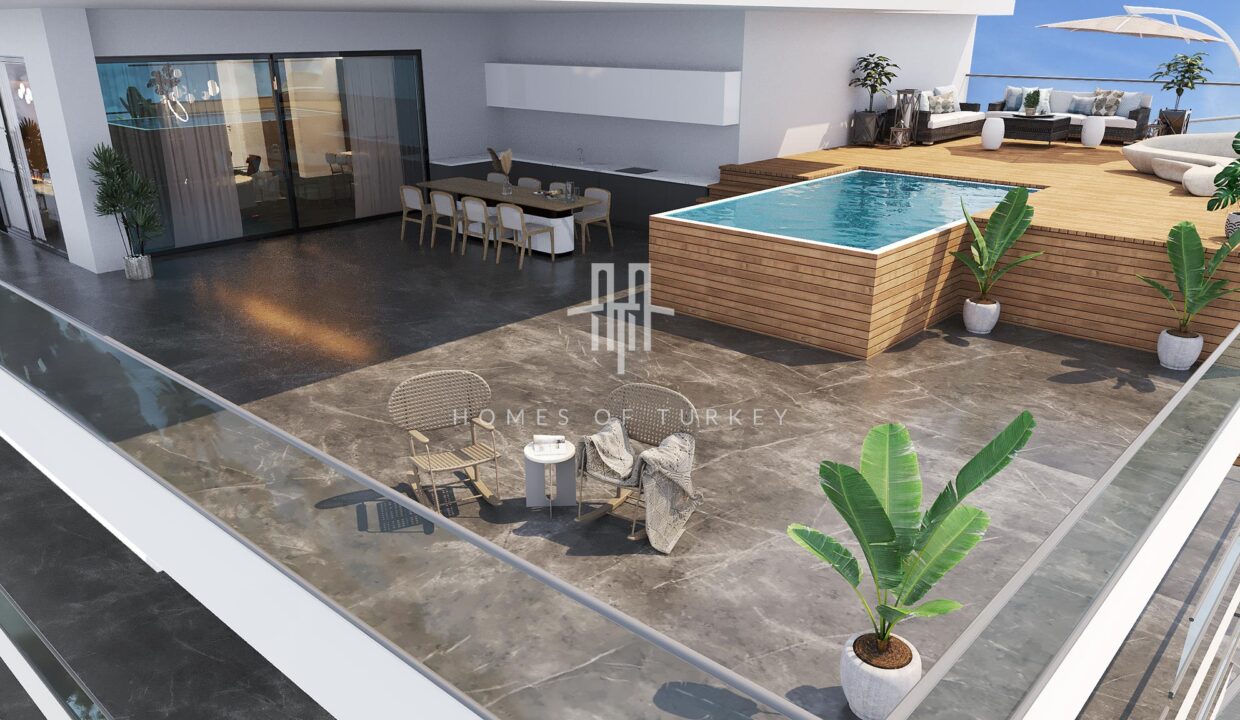 Luxury Flats 400 meters from the Beach in Cyprus 16