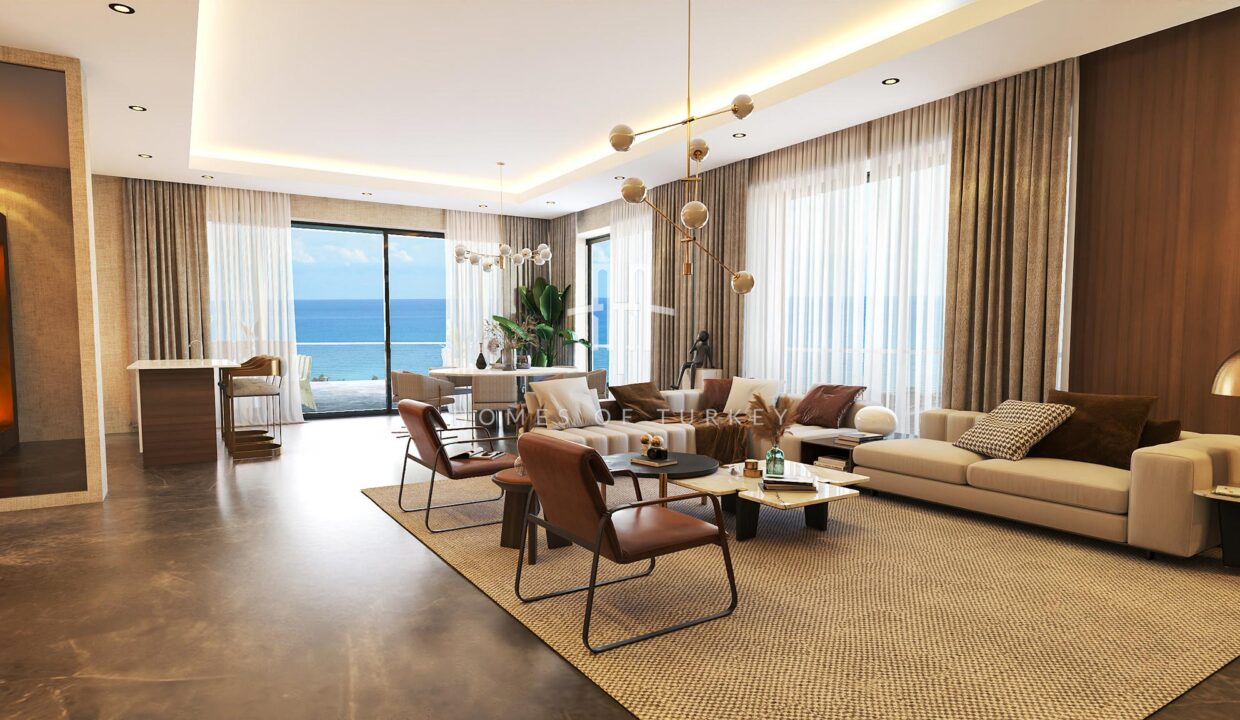Luxury Flats 400 meters from the Beach in Cyprus 18,