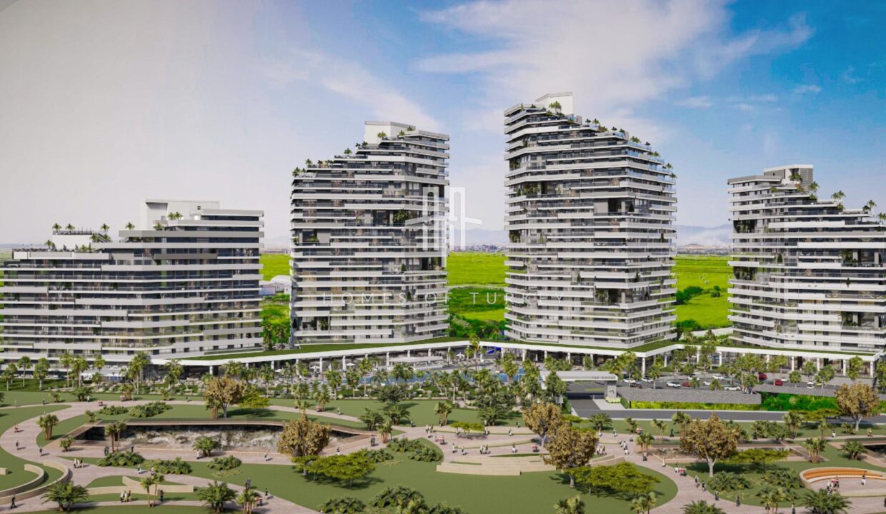 Luxury Flats 400 meters from the Beach in Cyprus 2