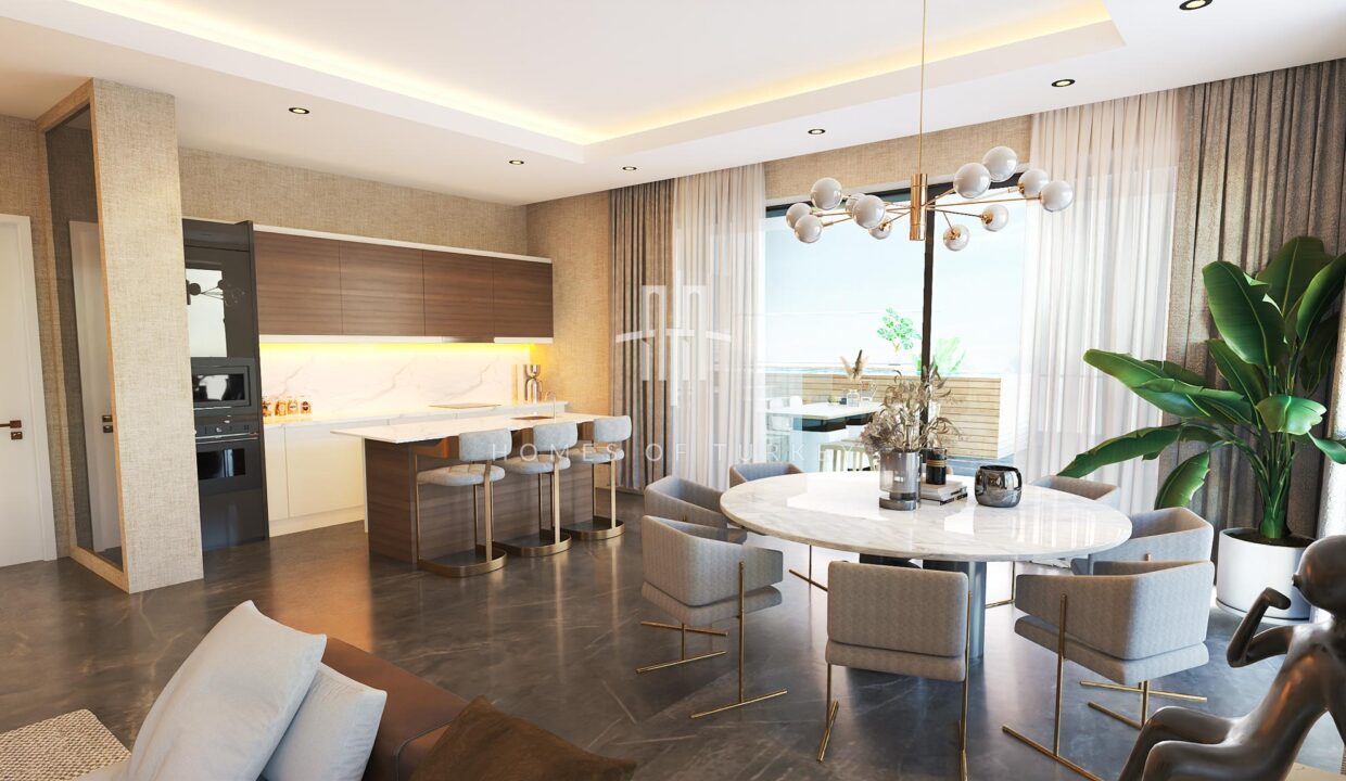 Luxury Flats 400 meters from the Beach in Cyprus 20