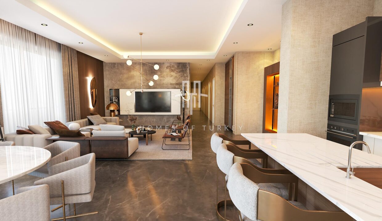 Luxury Flats 400 meters from the Beach in Cyprus 21