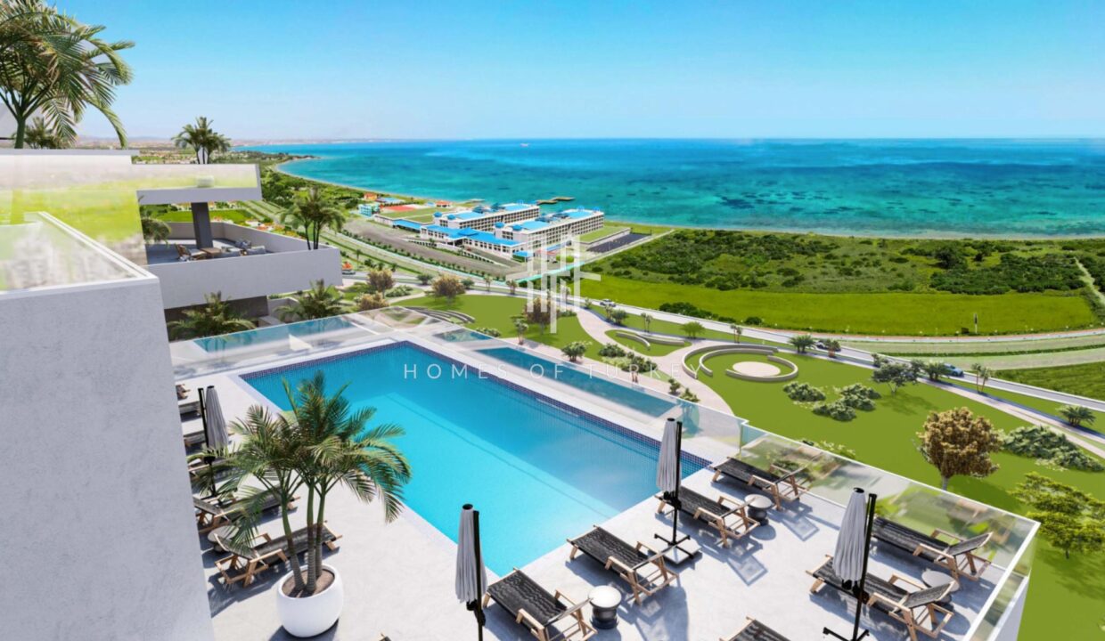 Luxury Flats 400 meters from the Beach in Cyprus 3,