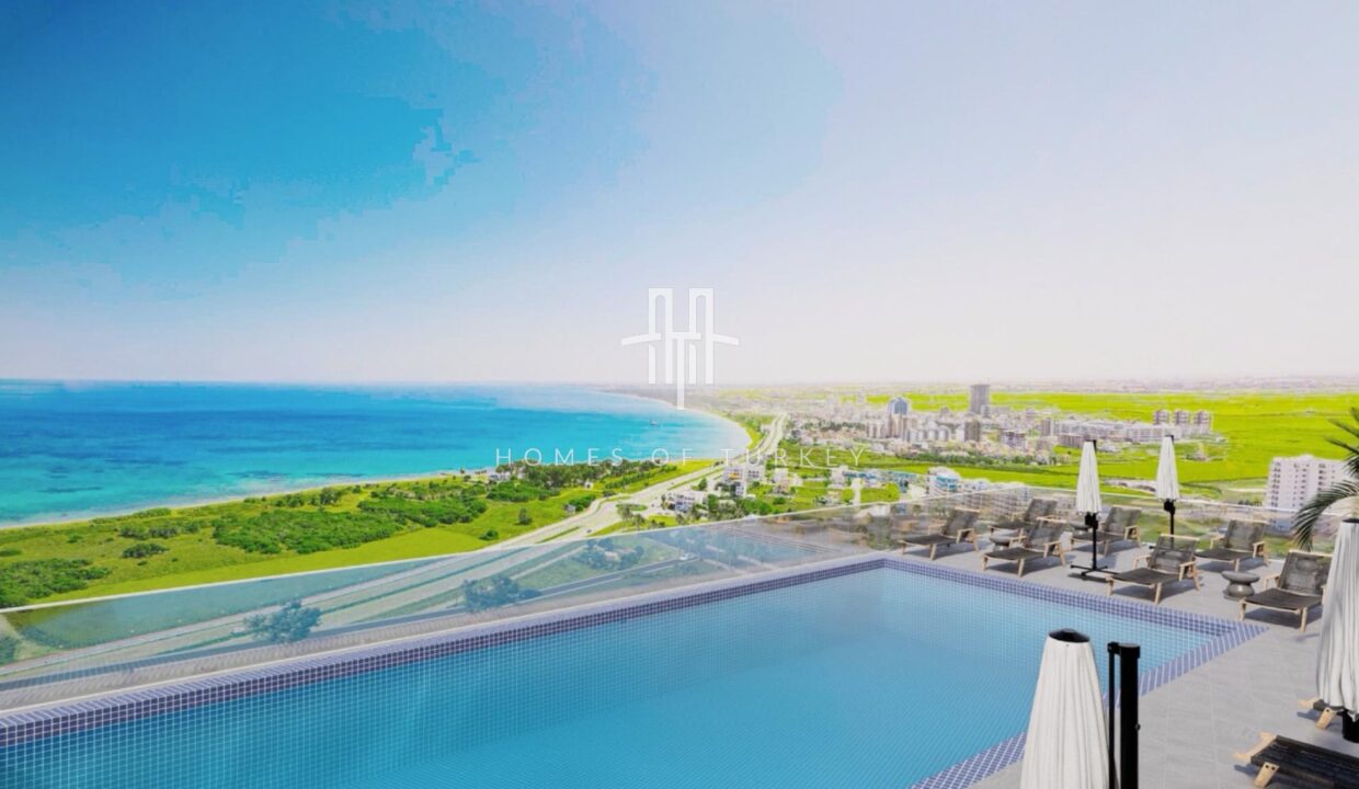 Luxury Flats 400 meters from the Beach in Cyprus 3,,