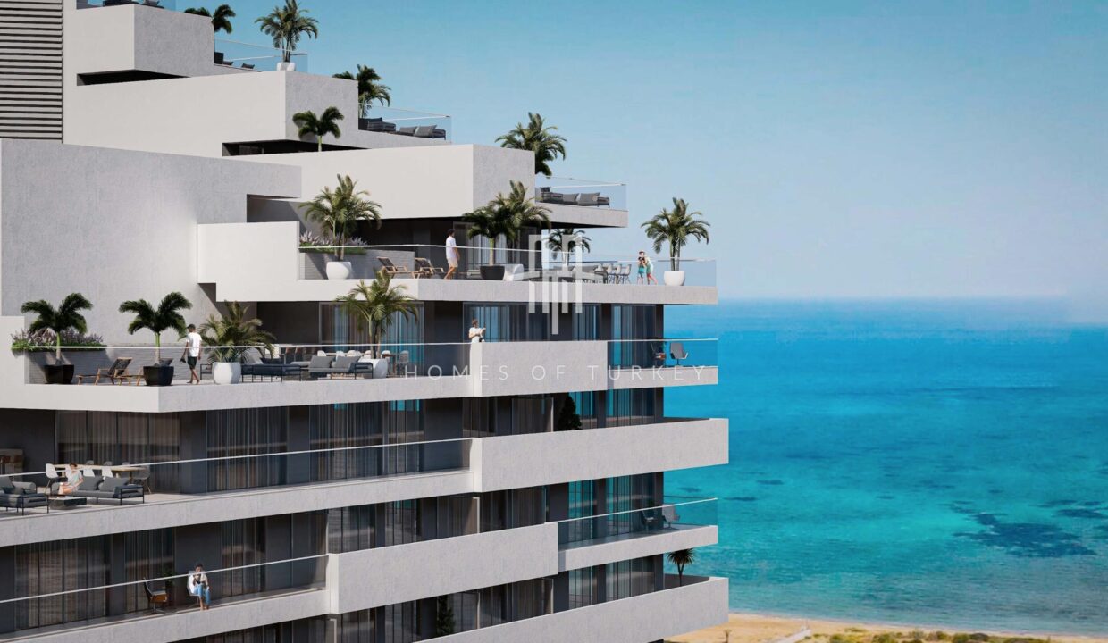 Luxury Flats 400 meters from the Beach in Cyprus 4,