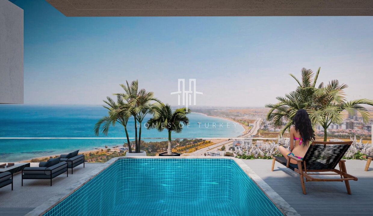 Luxury Flats 400 meters from the Beach in Cyprus 7