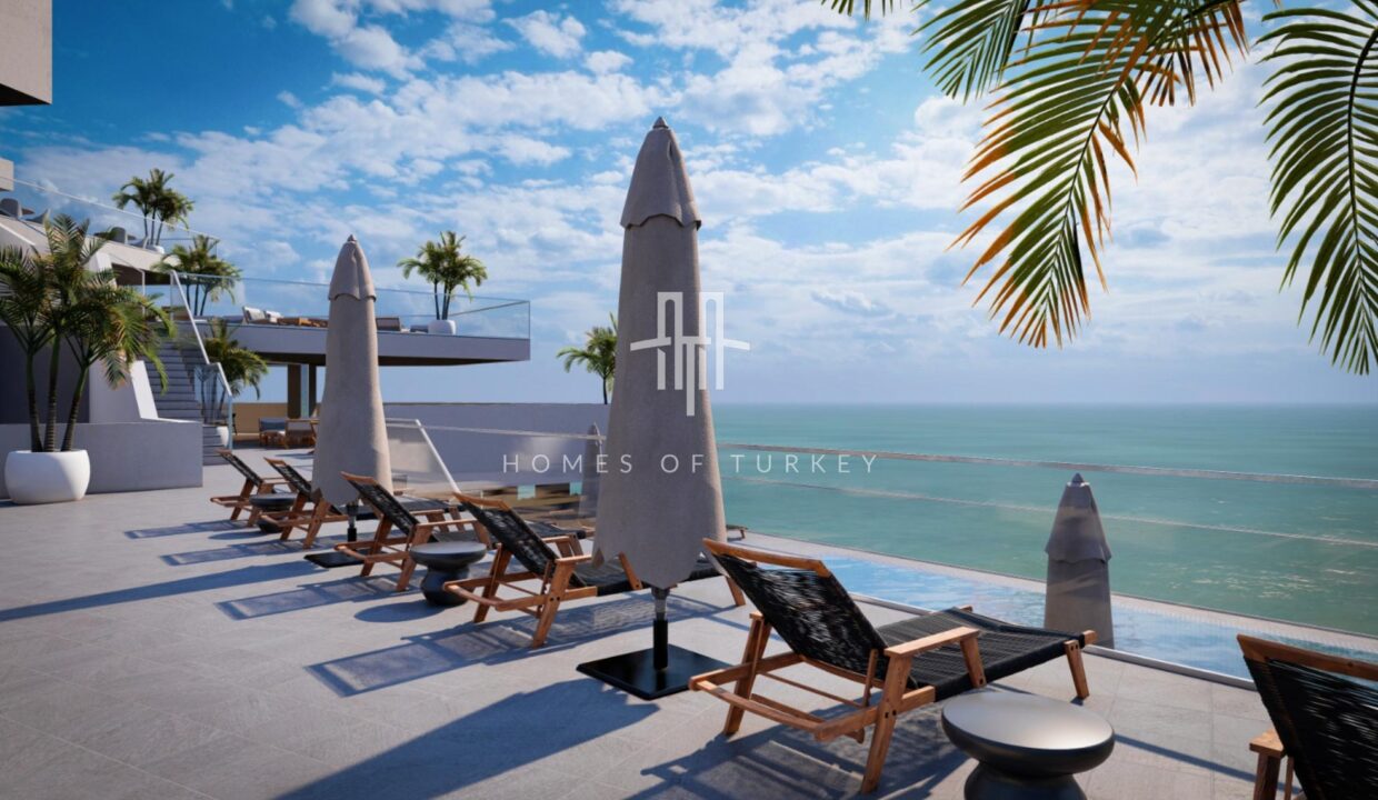 Luxury Flats 400 meters from the Beach in Cyprus 7,